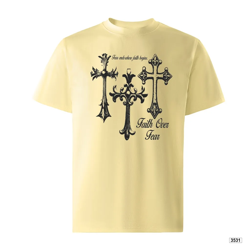 Áo thun nam form rộng cổ điển in artwork TeePrint 3531_thumbnail_6