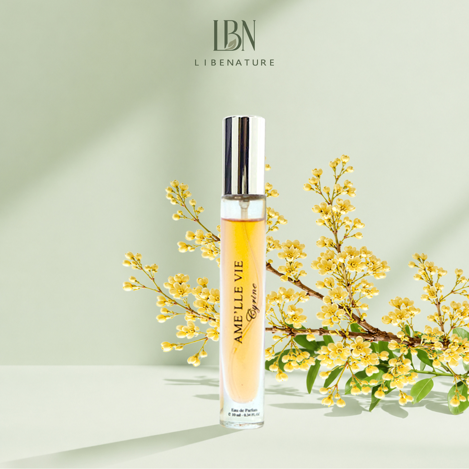 Nước hoa Ame'lle Vie Cyrine 10ml _thumbnail_2