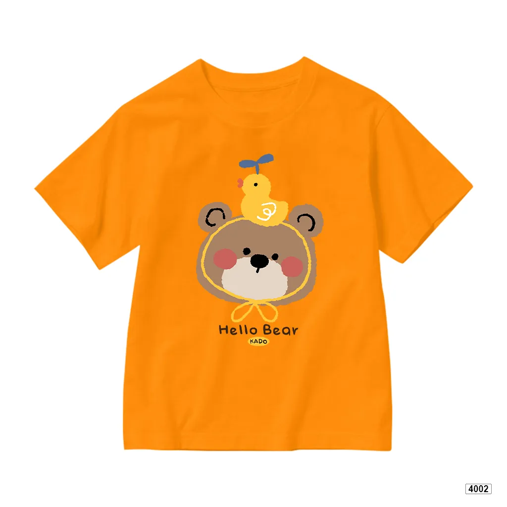 Áo thun bé trai bé gái Gấu Teddy đáng yêu Kado 4002_thumbnail_13