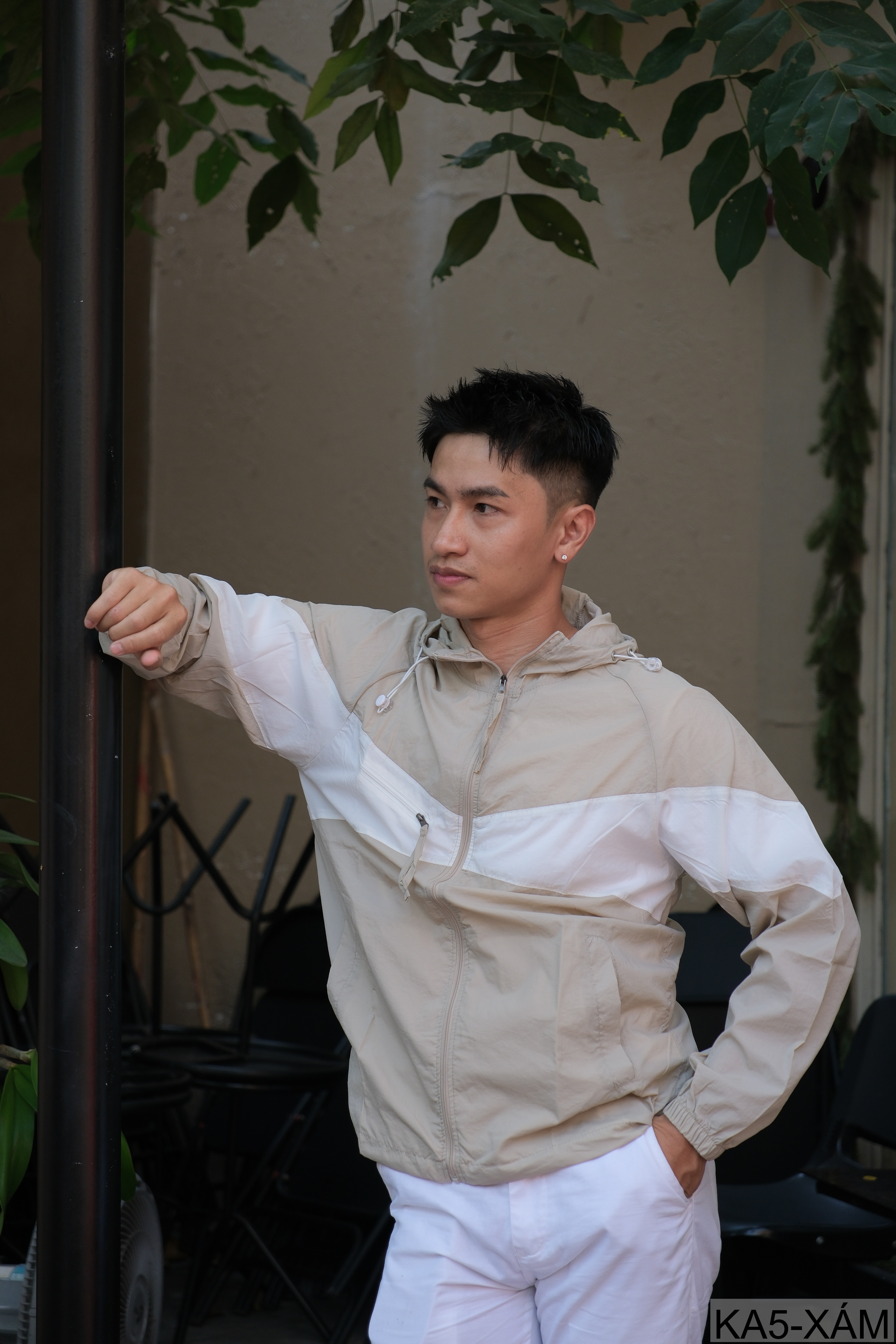 KA5 - Áo Khoác Chống Nắng Mùa Hè 2025 Phong Cách Nhật Bản, Thoáng Khí, Có Mũ, Size Lớn_thumbnail_24