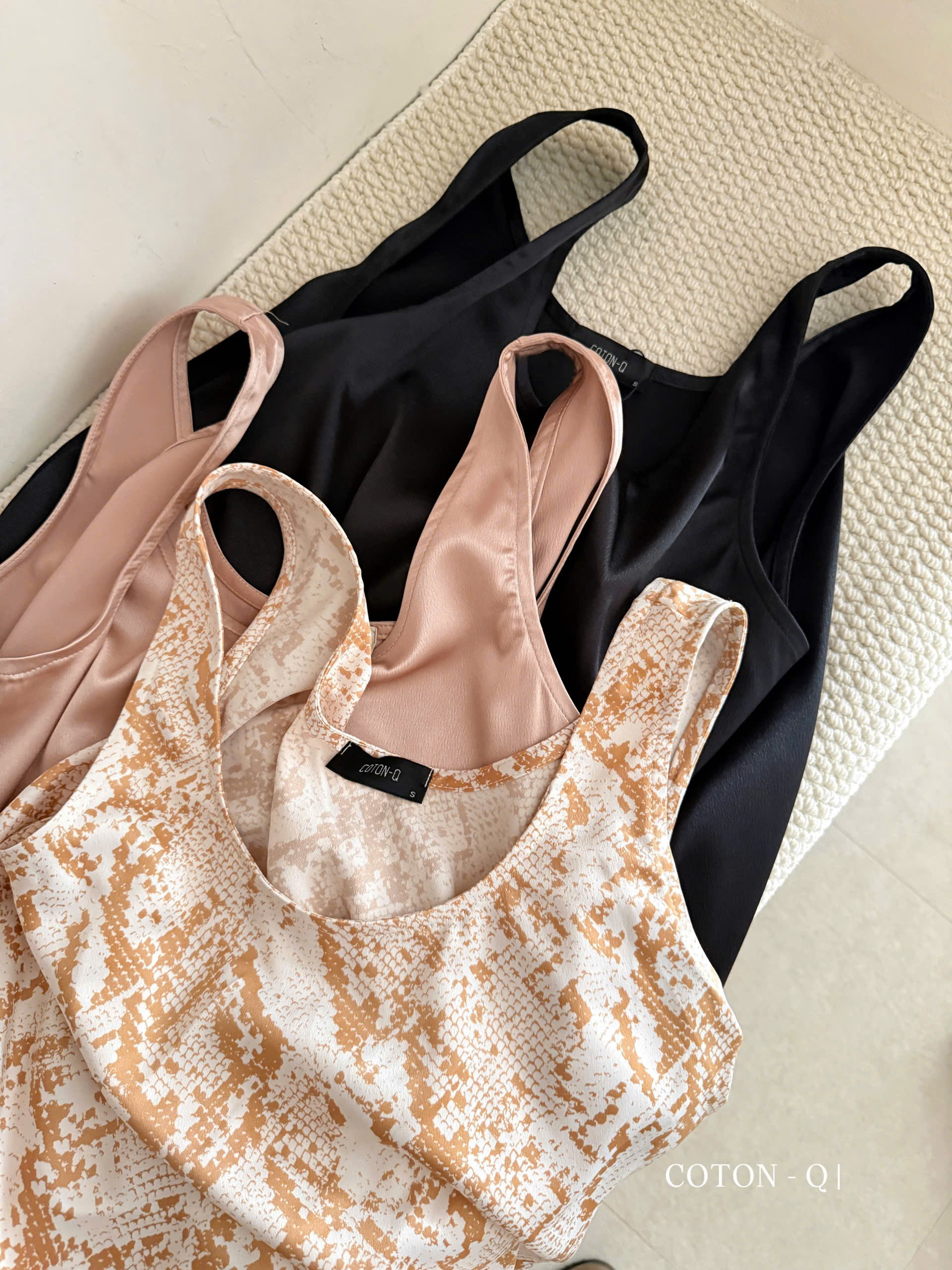 Set áo lụa + quần ( NU )_thumbnail_8