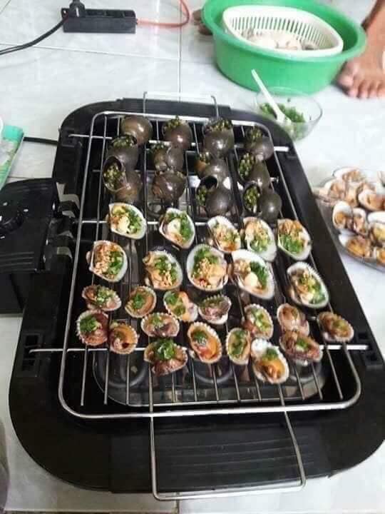 Bếp Nướng Điện BBQ Không Khói_thumbnail_2