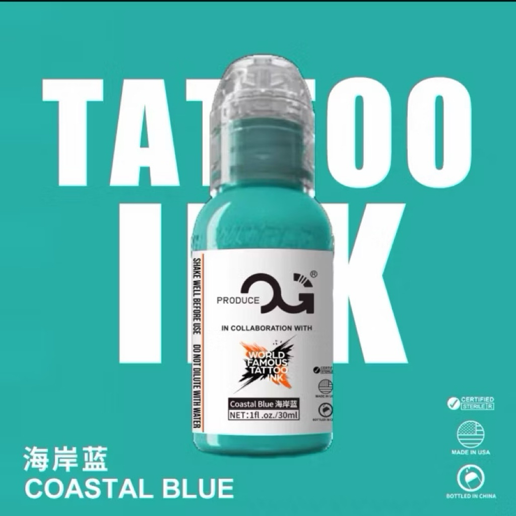 Mực xăm màu OG x WORLD FAMOUS chính hãng (1oz) - Made in USA - (HSD: 2028)_thumbnail_37