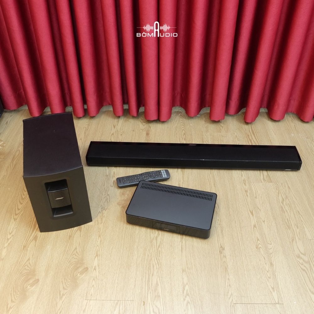 [LIKENEW 97%] Dàn Âm Thanh Soundbar BOSE SOUNDTOUCH 130_thumbnail_1