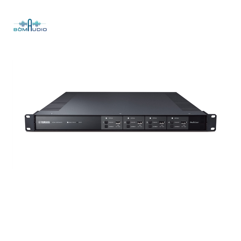 Amply Đa Vùng YAMAHA XDA-QS5400RK