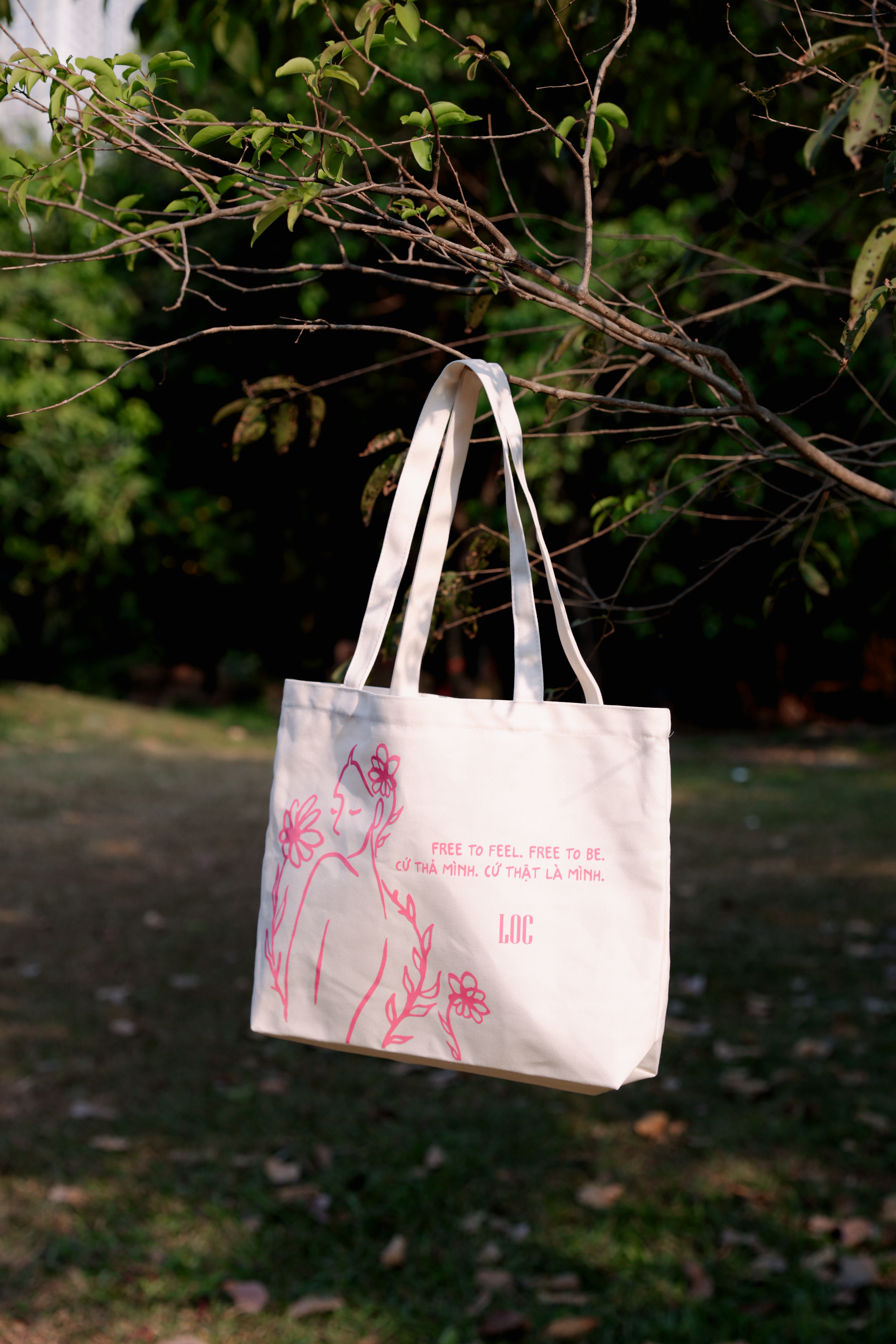 (Quà tặng) Túi Tote LOC_thumbnail_3