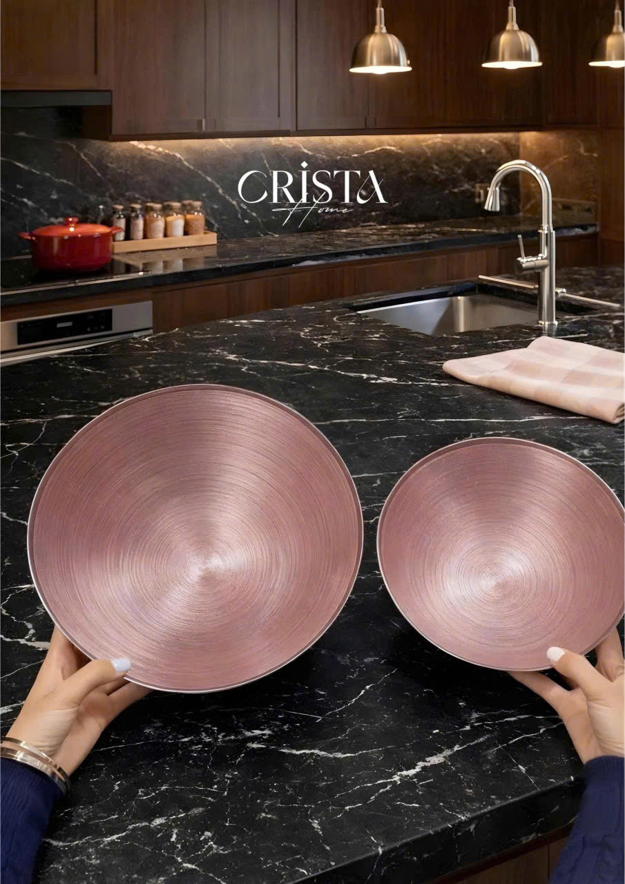 Bộ 2 bát thủy tinh CRISTA HOME tròn 4.5 & 2.2L, 60228_thumbnail_9