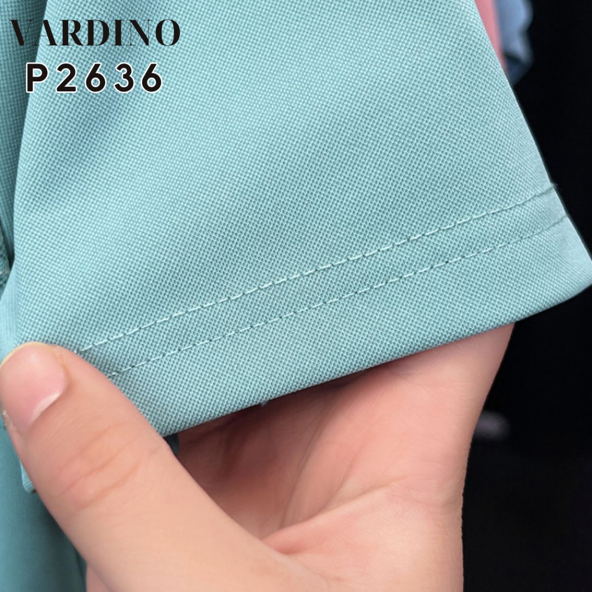 Áo Polo Nam P2636_thumbnail_5