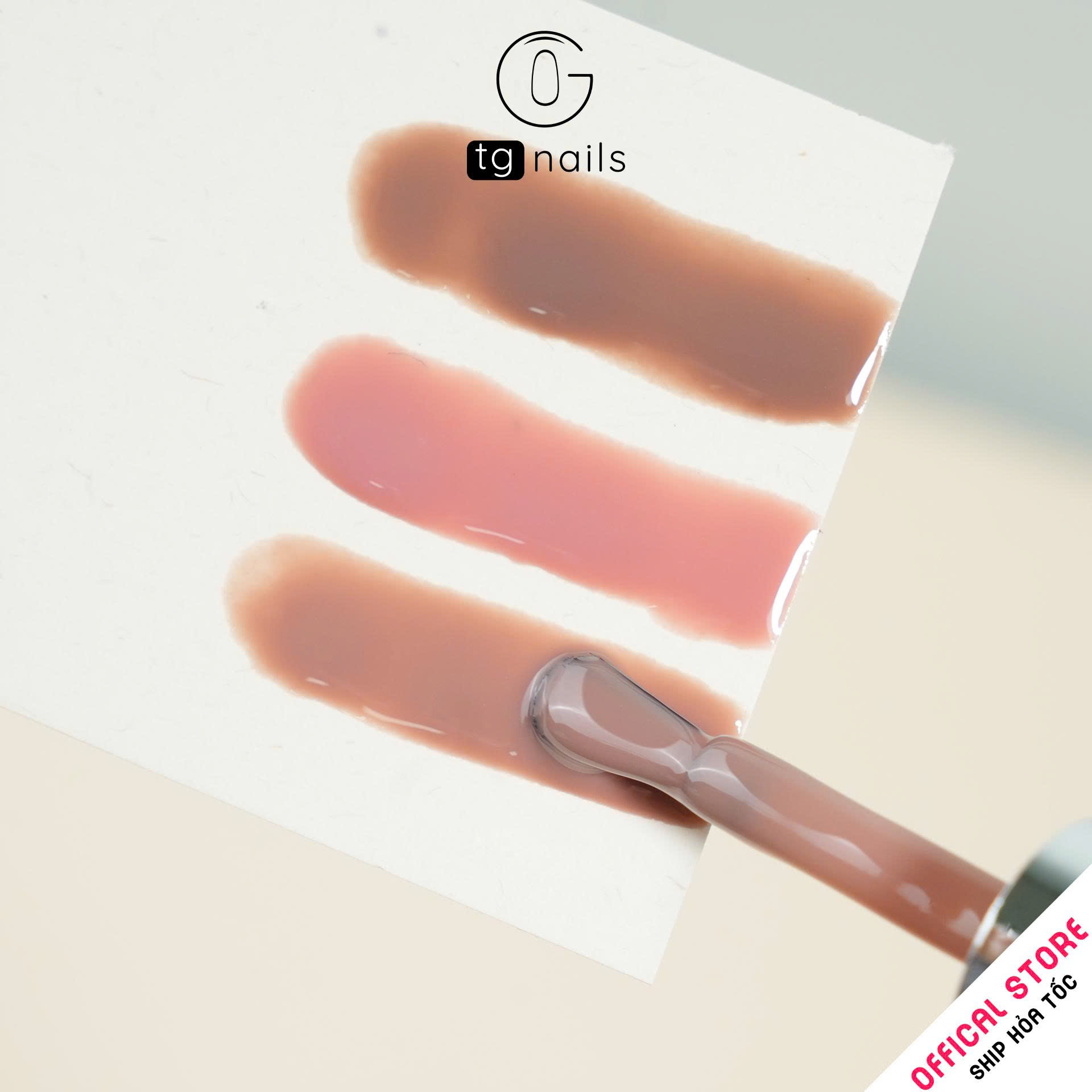 ComBo 6 màu Thạch Nâu TG nails_thumbnail_5
