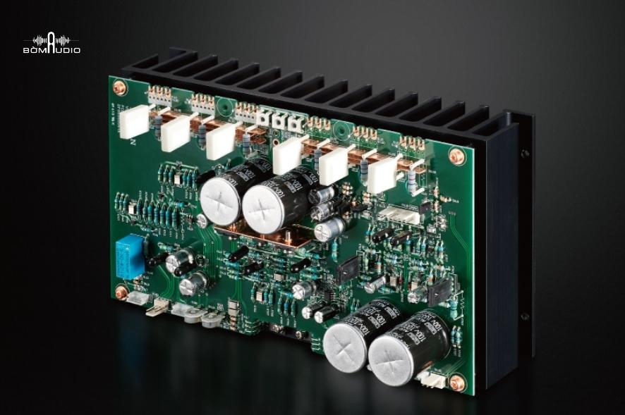 Amply hi end luxman L-595ASE 