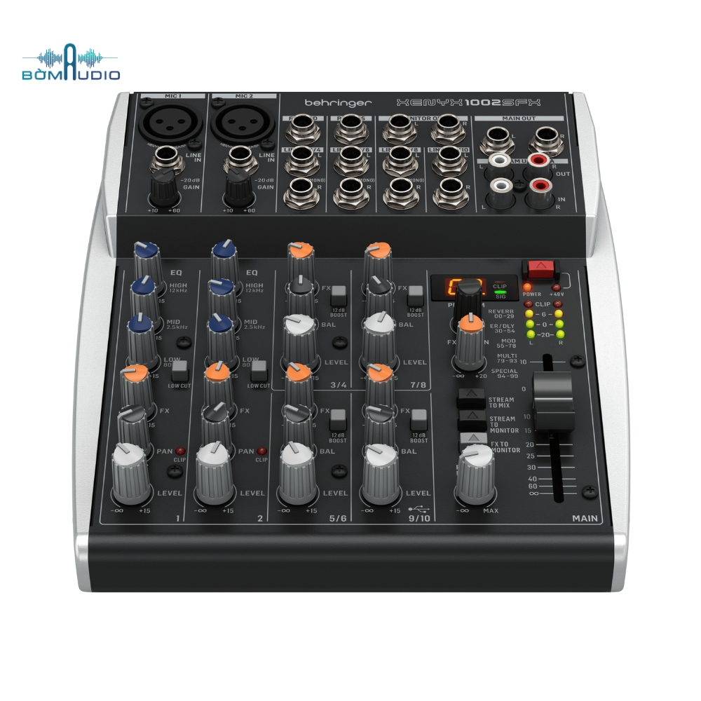 Mixers Analog BEHRINGER XENYX 1002SFX_thumbnail_1