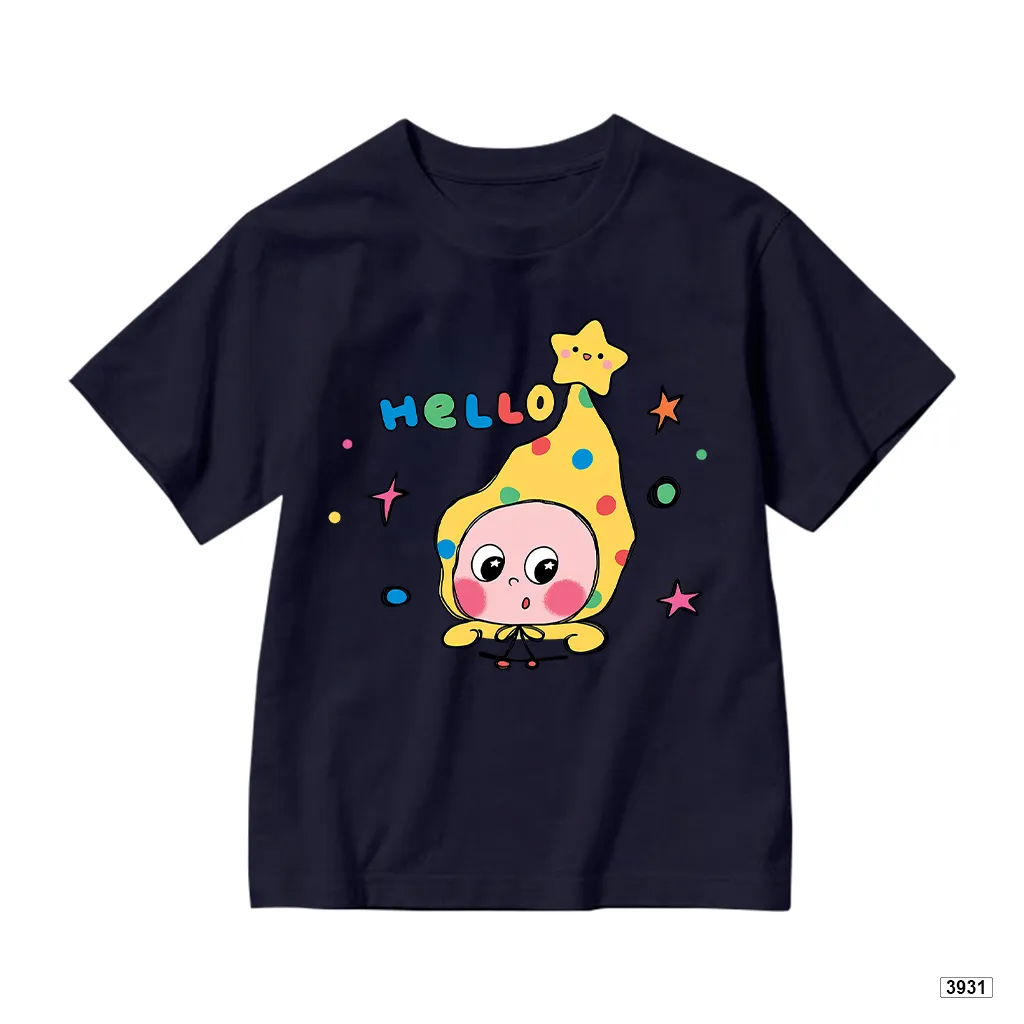 Áo thun trẻ em Hello Twinklle Kado 3931_thumbnail_12