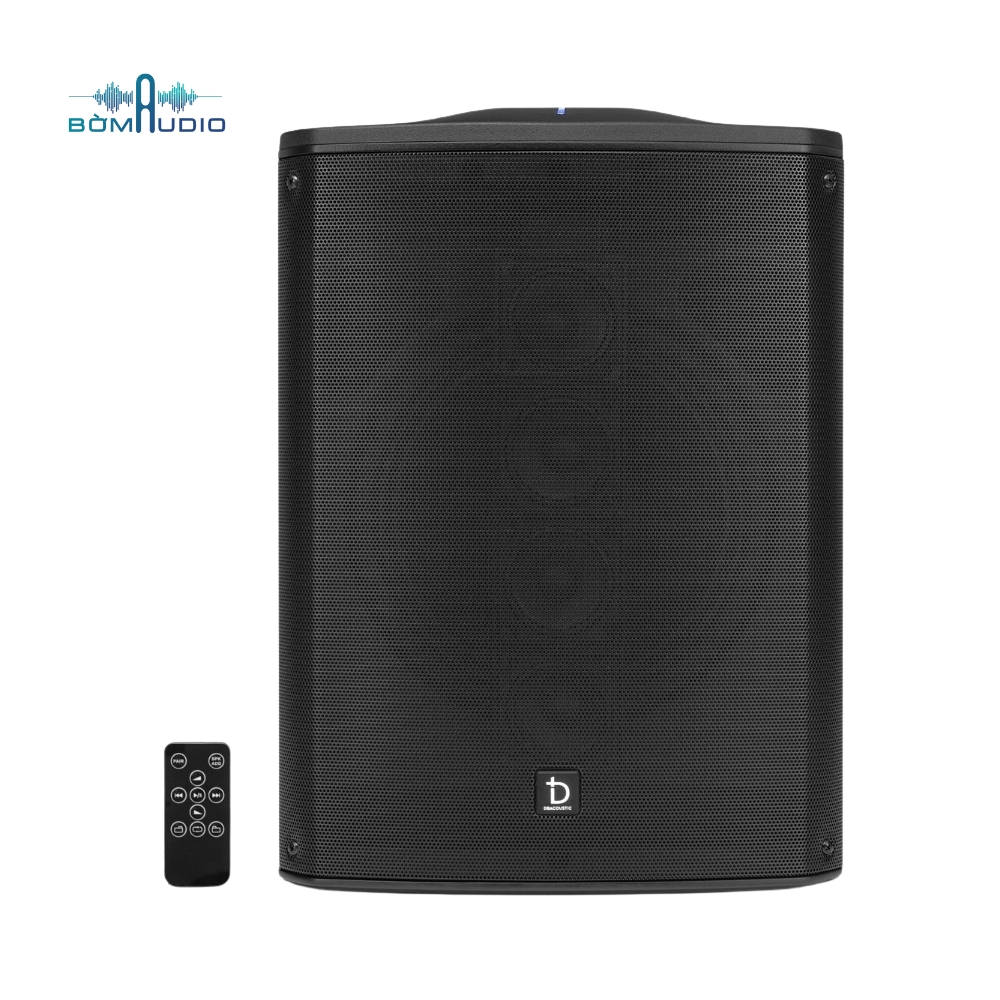 Loa PA Di Động DBACOUSTIC SIREN 10 PREMIUM_thumbnail_0
