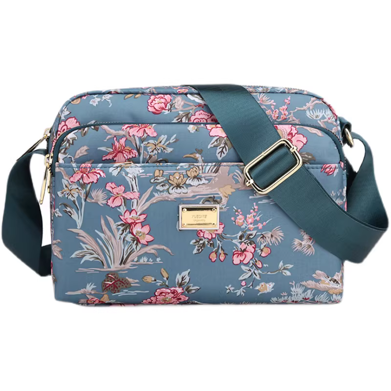 TÚI ĐEO CHÉO HOA NHÍ VINTAGE