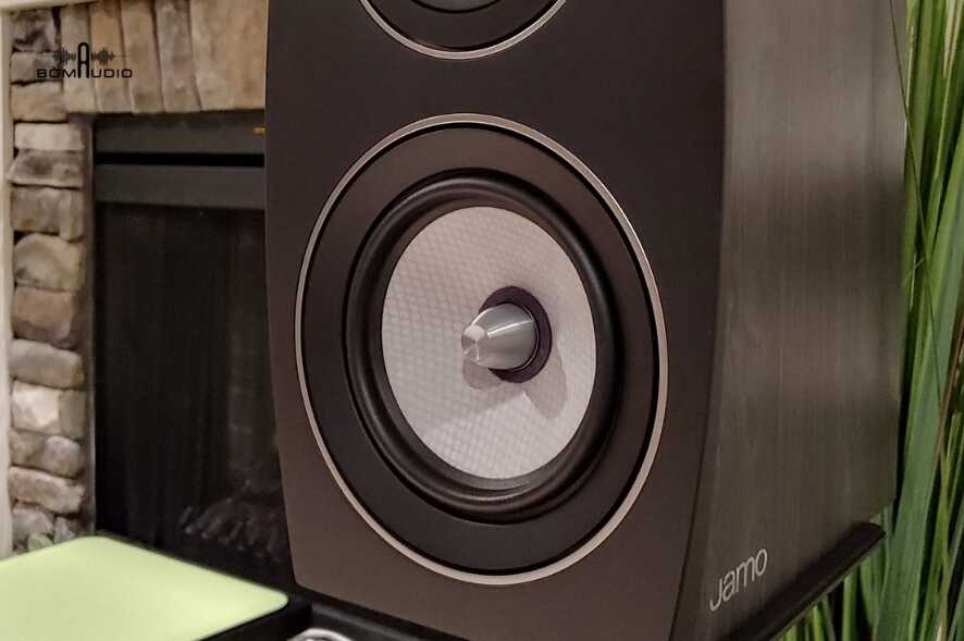 Loa Mid-woofer 6 inch tạo âm thanh sống động 