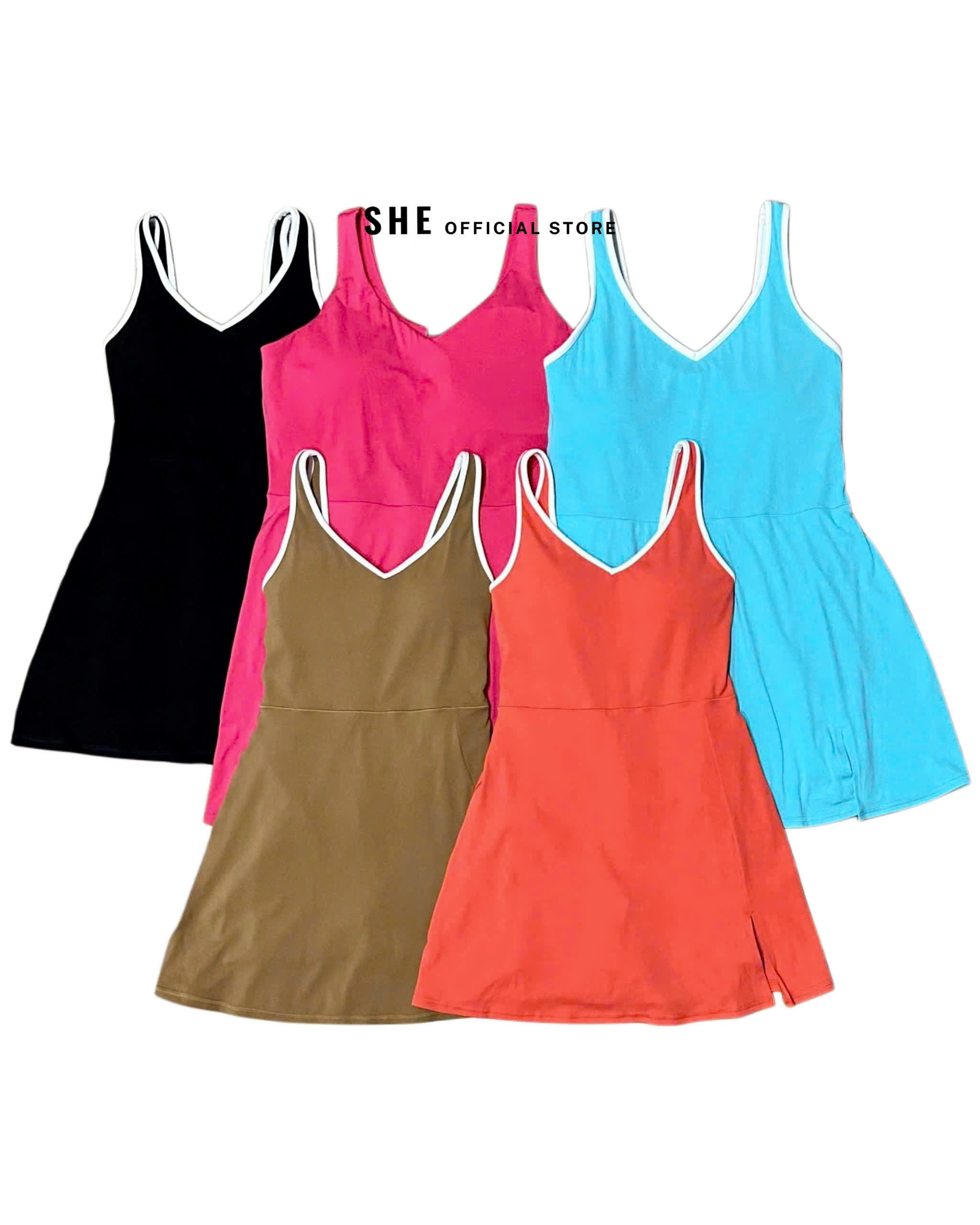 I507 ĐẦM NGẮN 5M