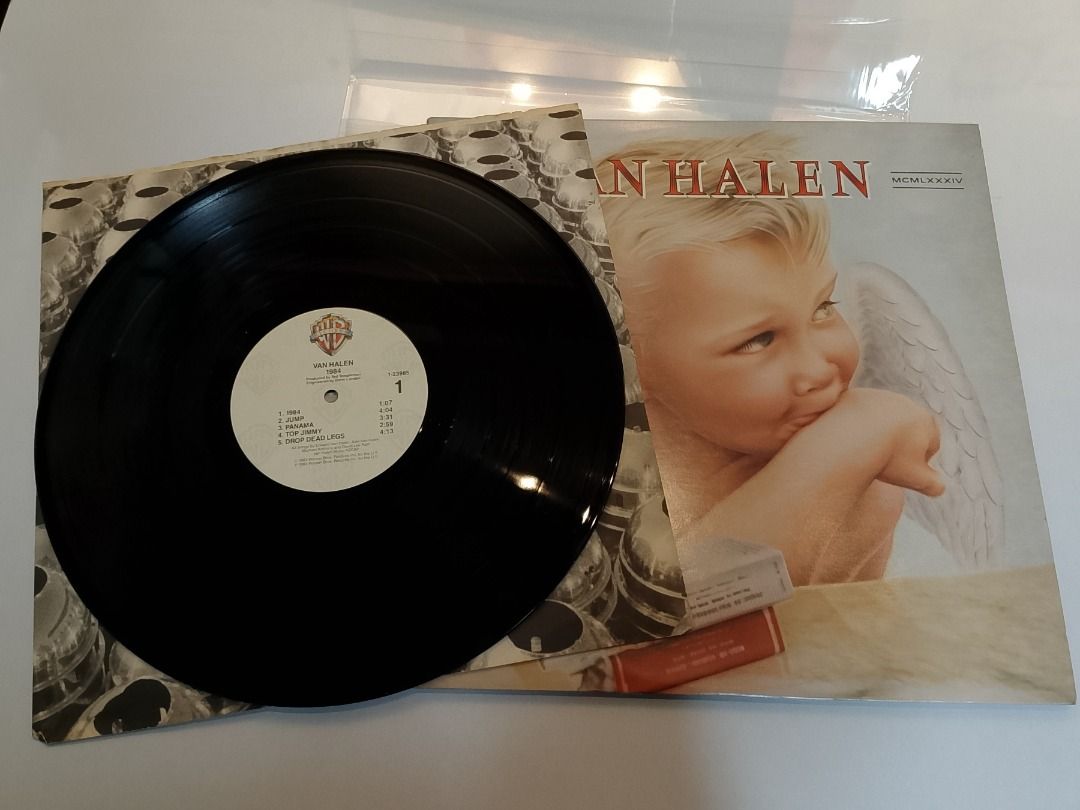 VAN HALEN - 1984 _thumbnail_2