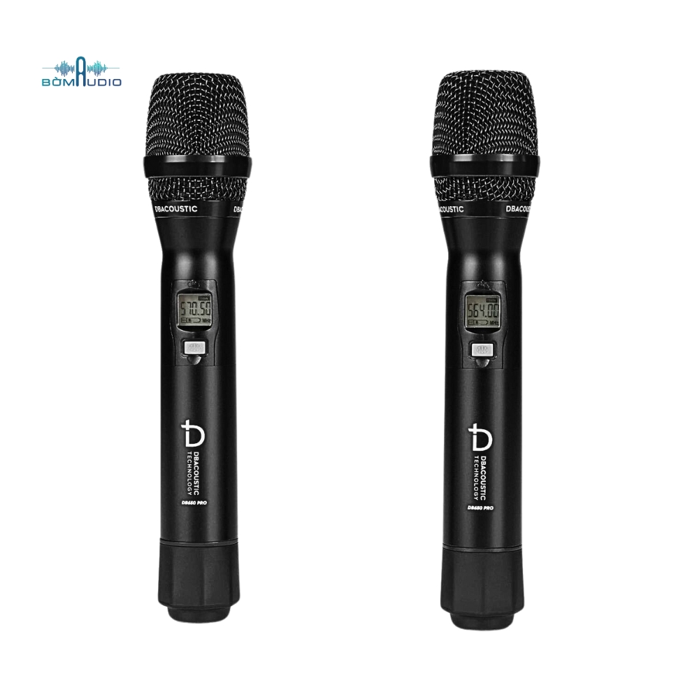 Micro Không Dây DBACOUSTIC VM6000 V2_thumbnail_1