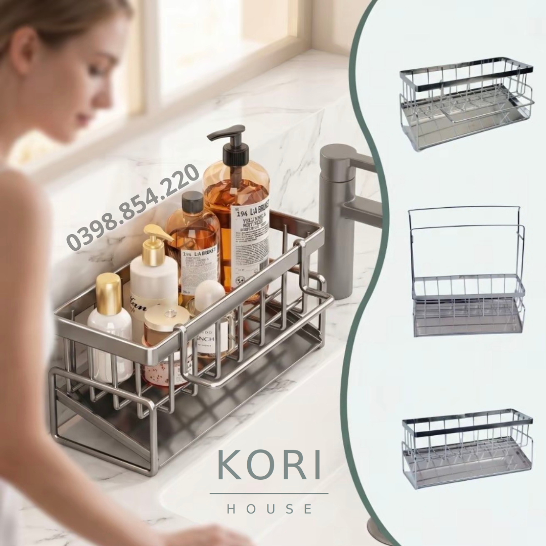 KỆ INOX ĐA NĂNG