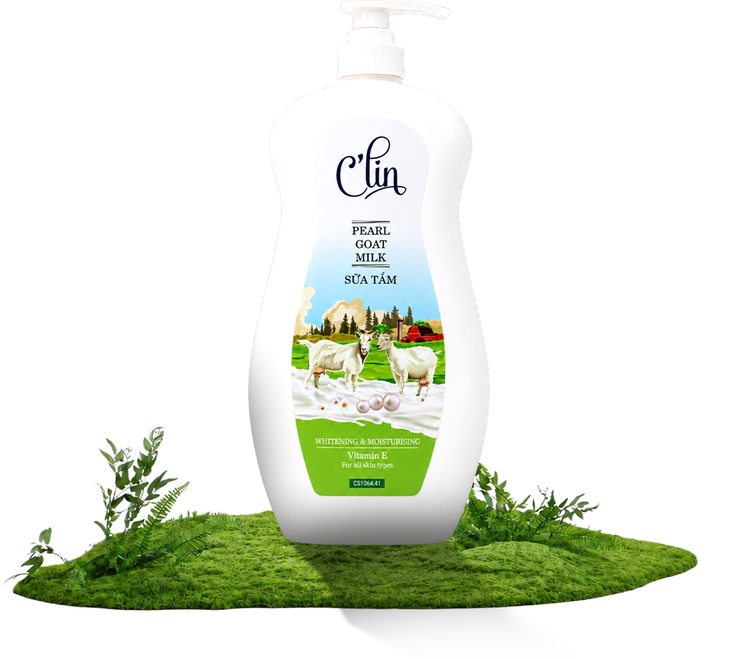 SỮA TẮM CLIN