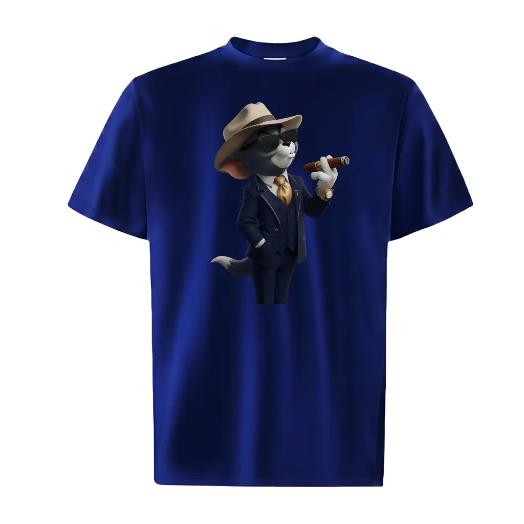 Áo thun form rộng unisex hoạt hình độc đáo TeePrint 3758_thumbnail_12