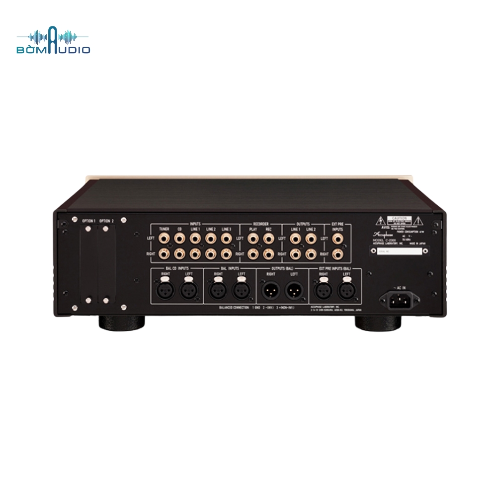 Pre amply ACCUPHASE C-2300_thumbnail_4