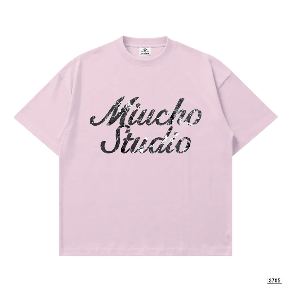 Áo thun boxy nam nữ Miucho Studio 3705 dày dặn đứng form_thumbnail_18