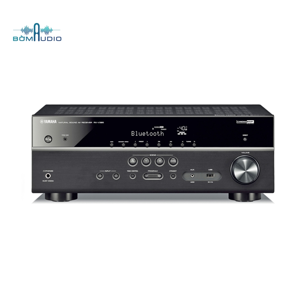 Amply Xem Phim YAMAHA RX-V385