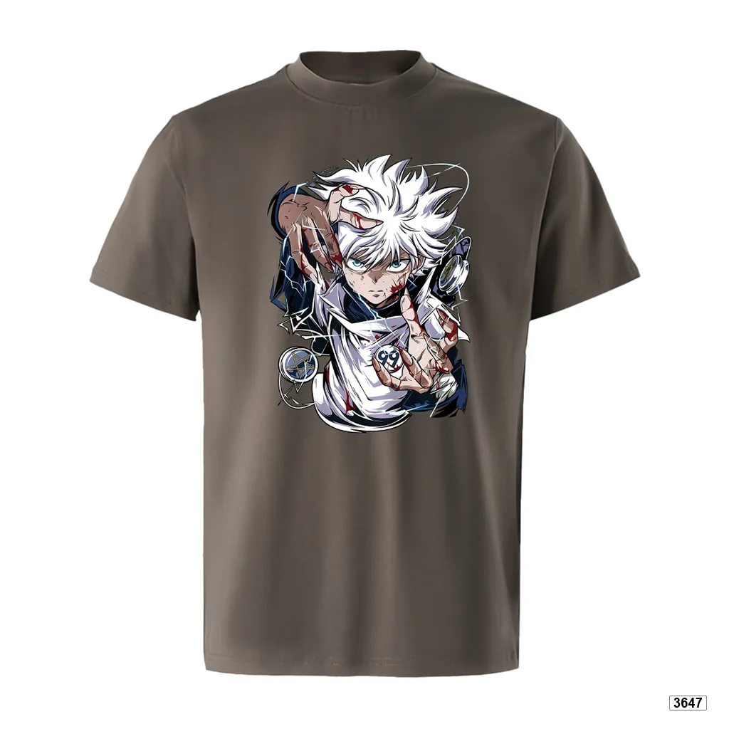 Áo thun nam form oversize hoạt hình Nhật Bản TeePrint 3647_thumbnail_14