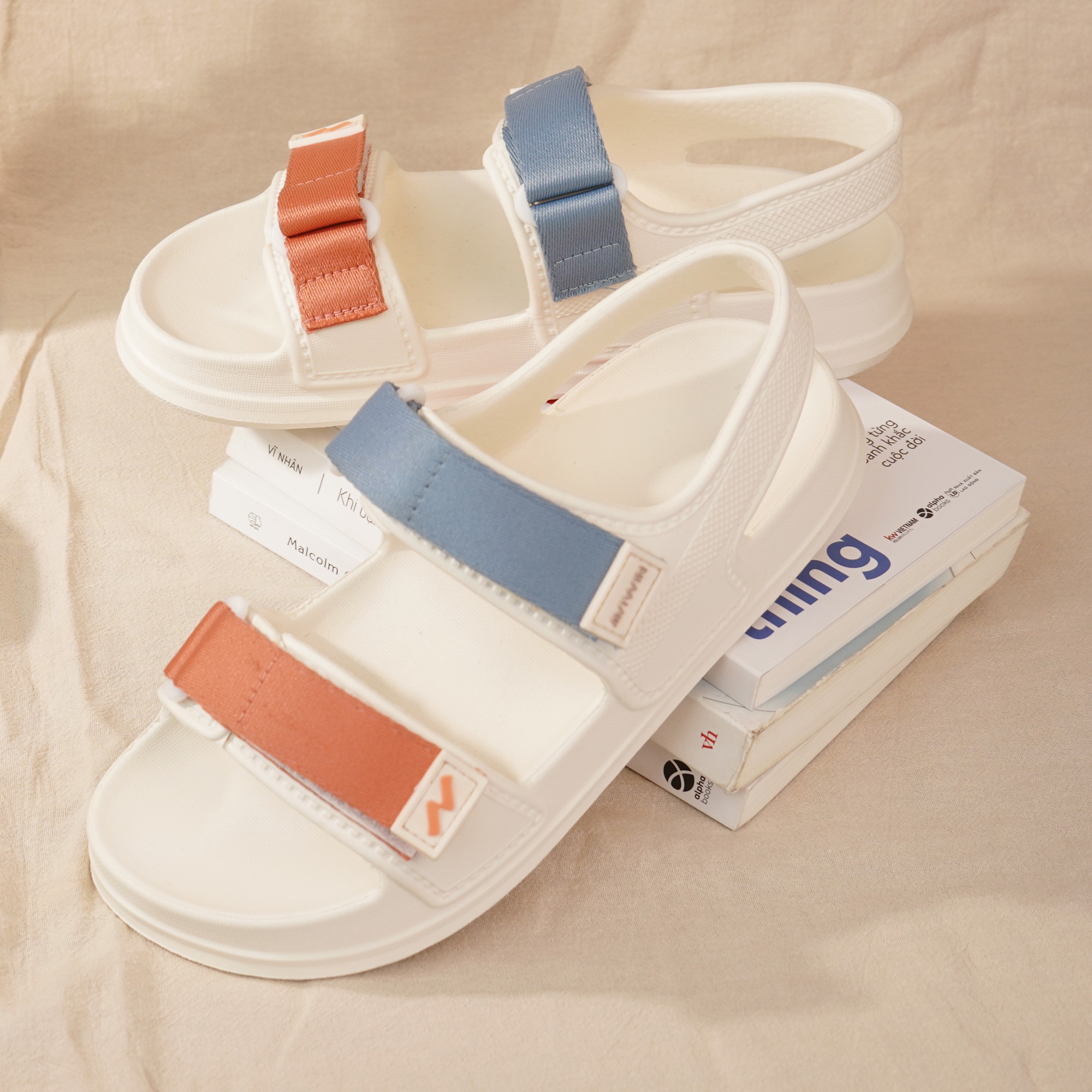 [S001] Dép Sandal Nam Nữ AVIWIN SN Flow 1 S001_thumbnail_2