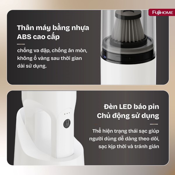 Máy hút bụi cầm tay Fujihome VC01_thumbnail_2
