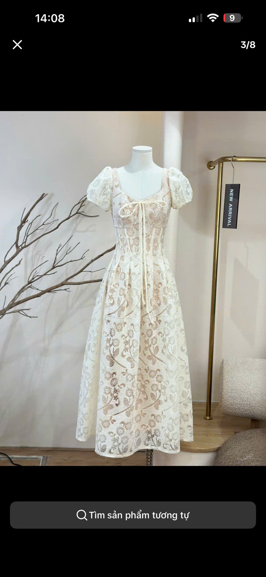 D243 - Đầm ren cổ vuông_thumbnail_3