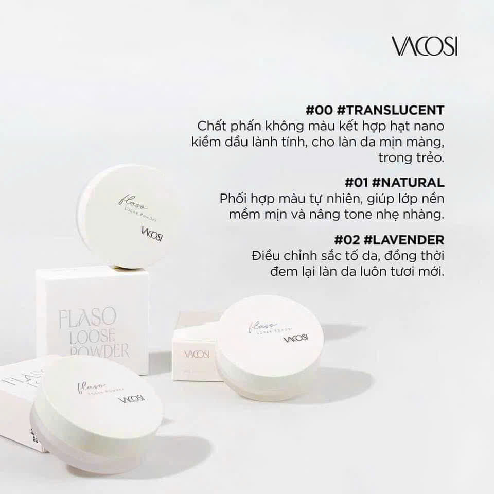Phấn Phủ Bột VACOSI Flaso Loose Powder Hàn Quốc_thumbnail_19