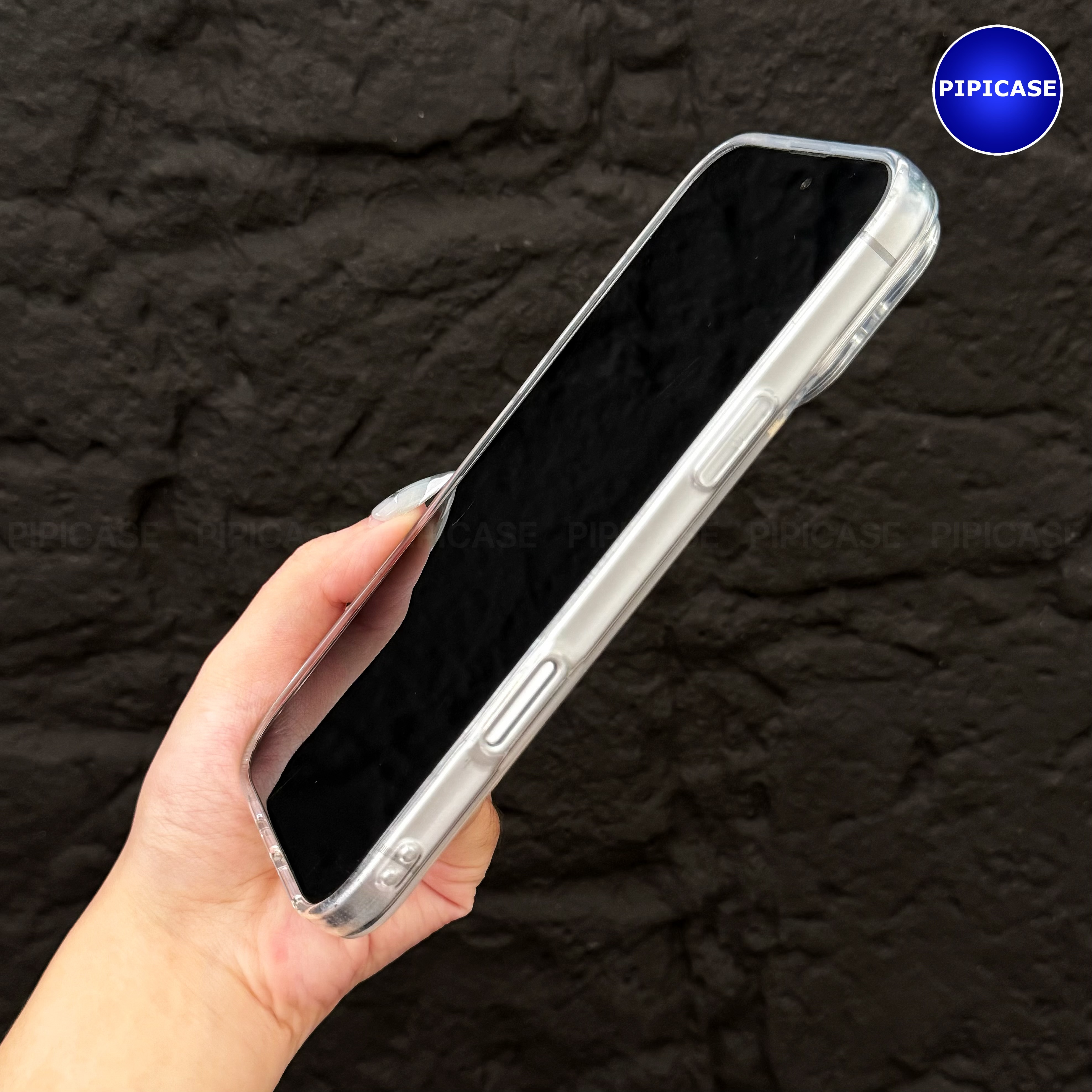 Ốp Lưng iPhone 16 Pro Max - Ultra Thin - Trắng_thumbnail_19