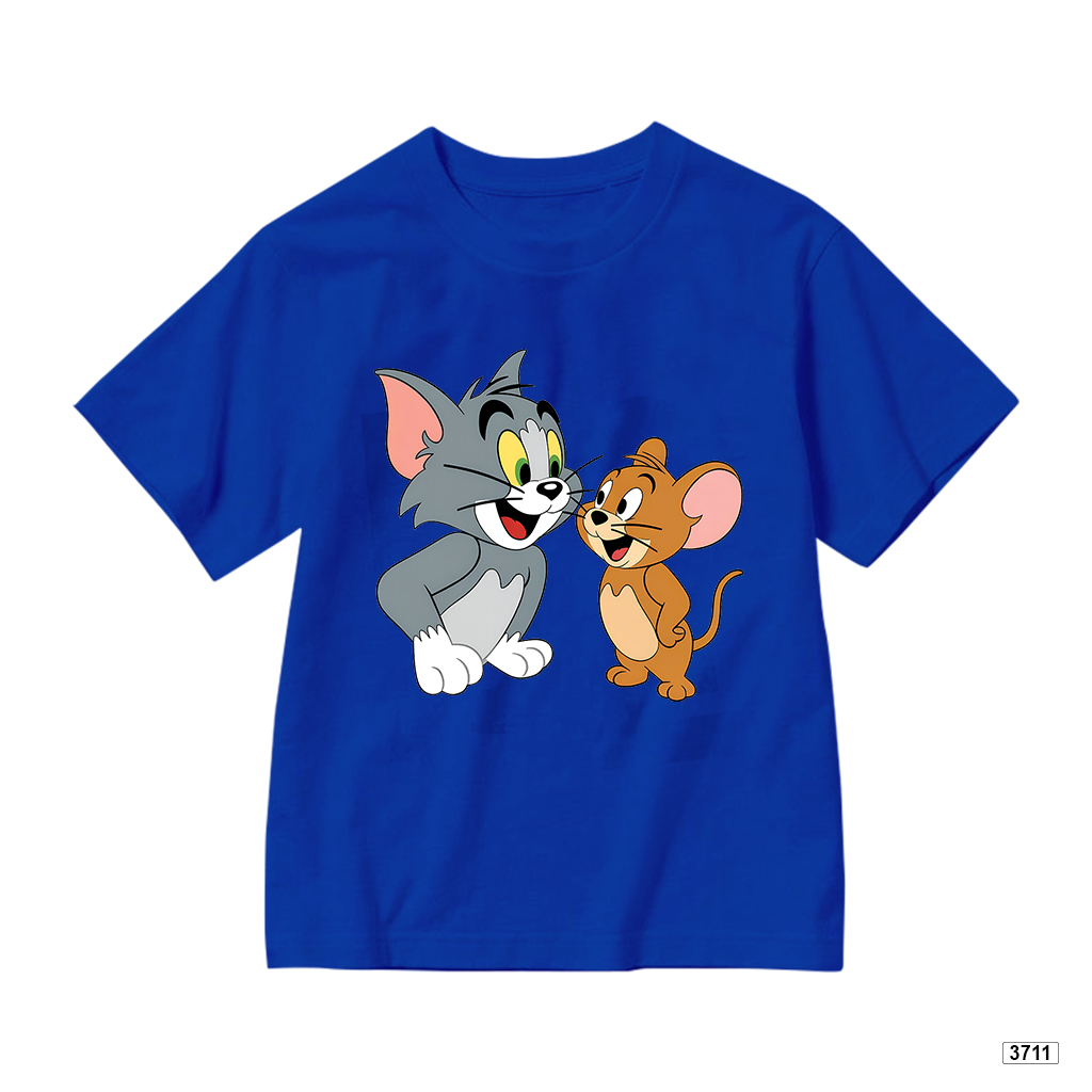 Áo thun trẻ em hoạt hình mèo chuột đáng yêu Kado 3711_thumbnail_13