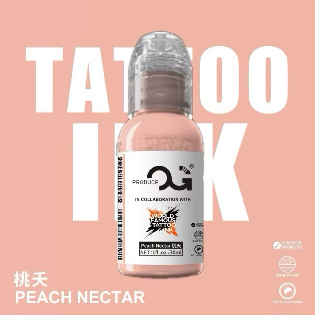 Mực xăm màu OG x WORLD FAMOUS chính hãng (1oz) - Made in USA - (HSD: 2028)_thumbnail_45