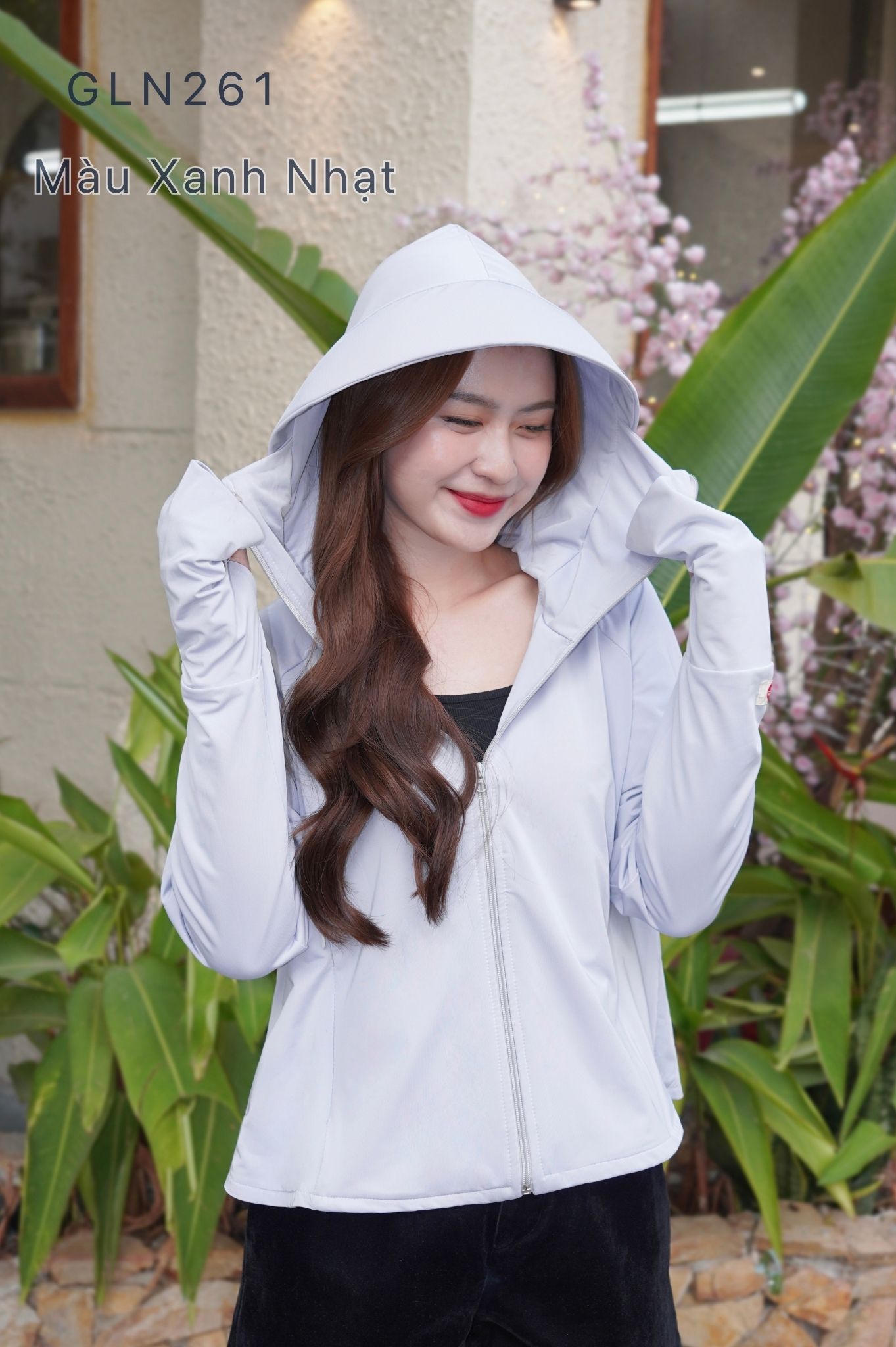 Xanh nhạt