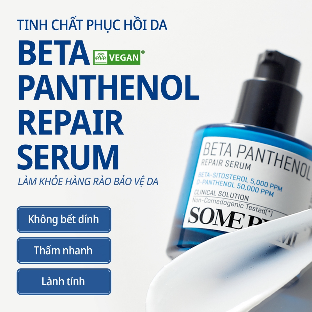 [SOME BY MI] Serum phục hồi da Some By Mi Beta Panthenol Repair 30ml_thumbnail_4