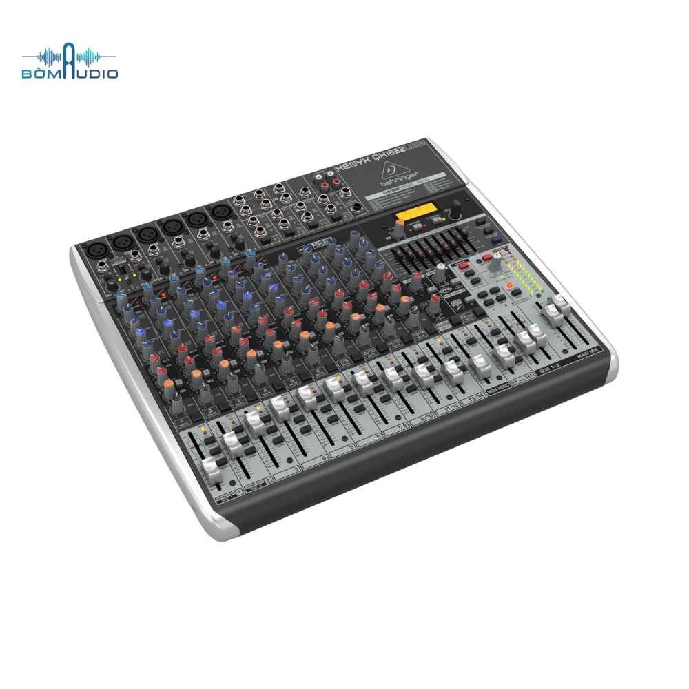 Mixers Analog BEHRINGER QX1832USB_thumbnail_2