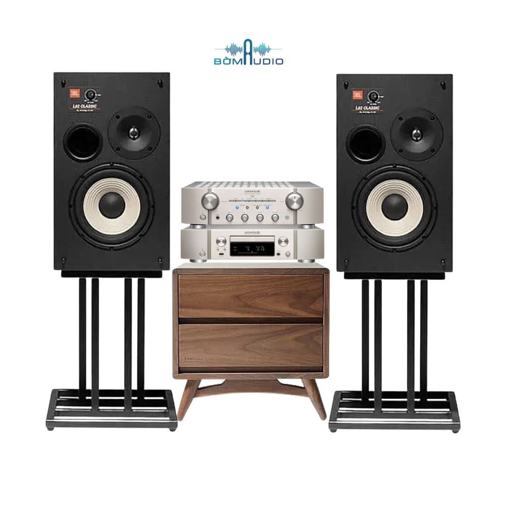 Combo Amply MARANTZ PM8006 + Đầu CD Kiêm DAC MARANTZ ND8006 + Loa JBL L82 CLASSIC - B85_thumbnail_0