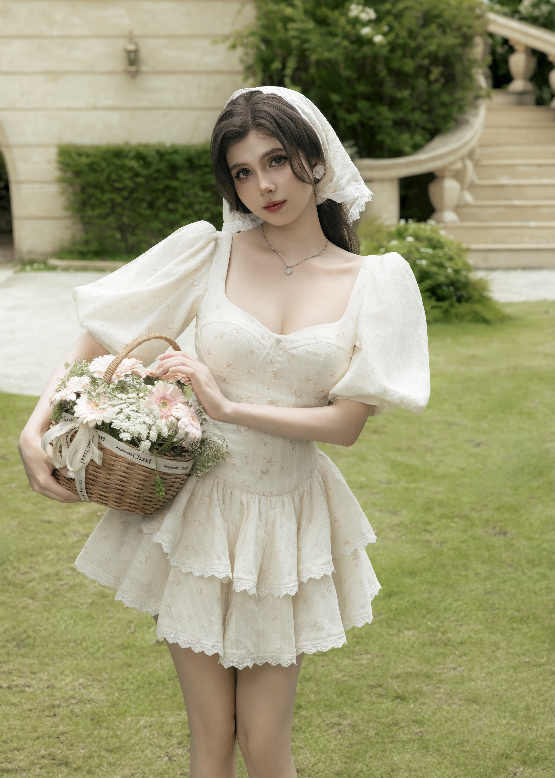 Đầm Melody