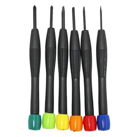 BỘ MINI 6 TÔ VÍT ECHO