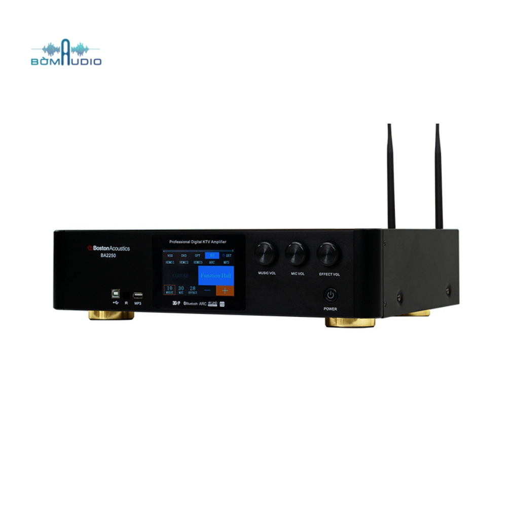 Amply Karaoke BOSTON ACOUSTICS BA2250_thumbnail_2