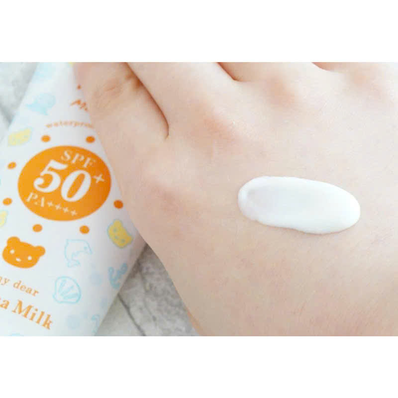 Sữa Chống Nắng Trẻ Em Kissme Mommy_thumbnail_1