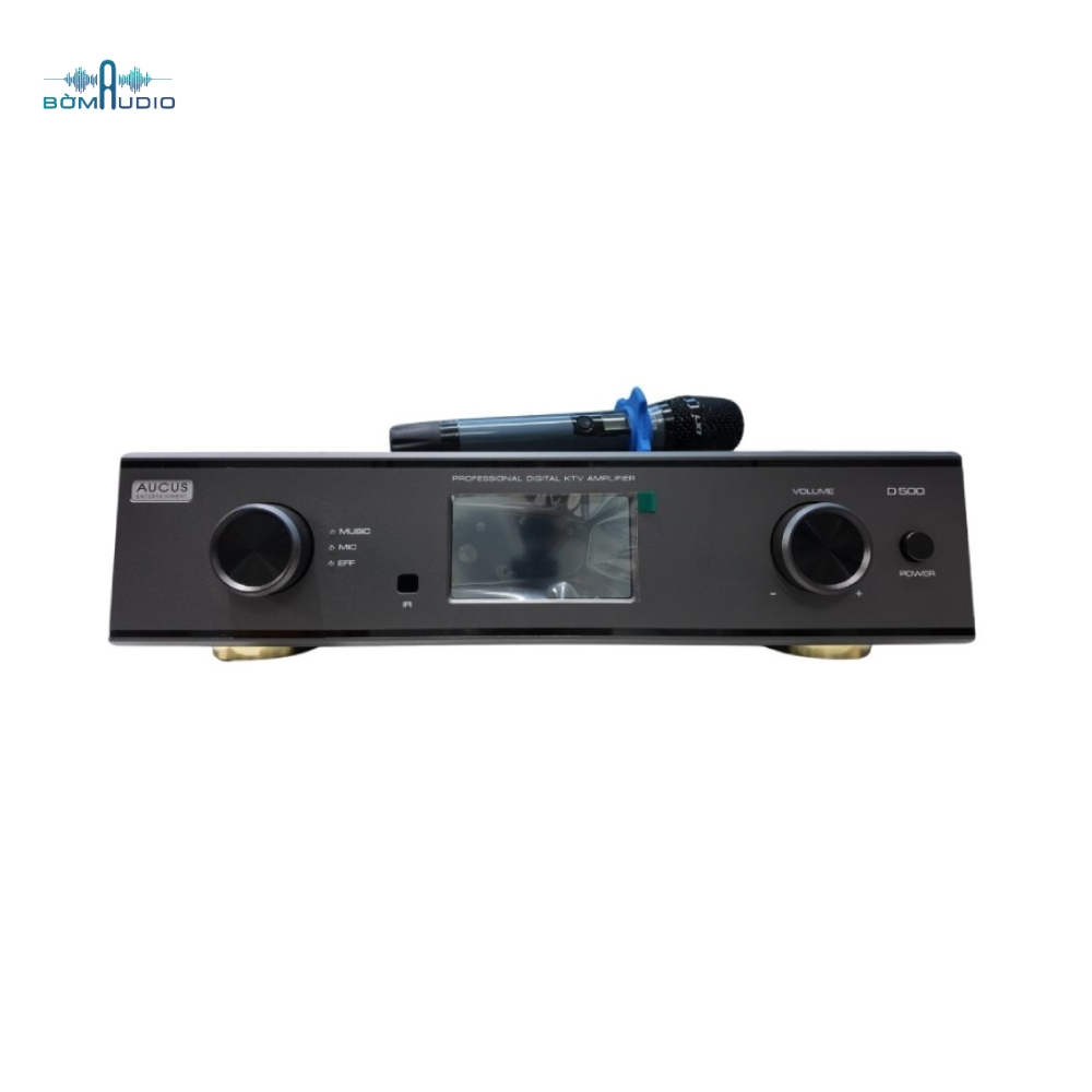 Amply Karaoke AUCUS D500_thumbnail_1