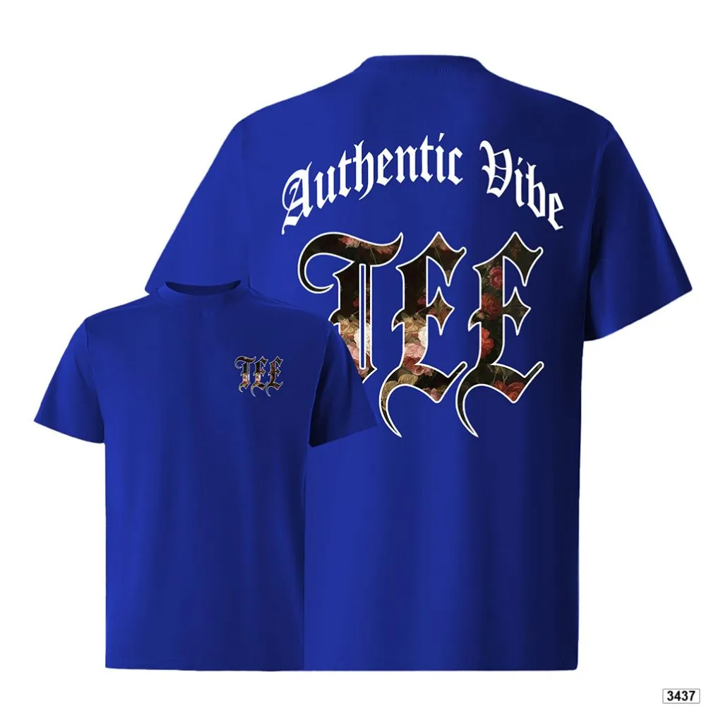 Áo thun nam form rộng Authentic Vibe TeePrint 3437_thumbnail_14