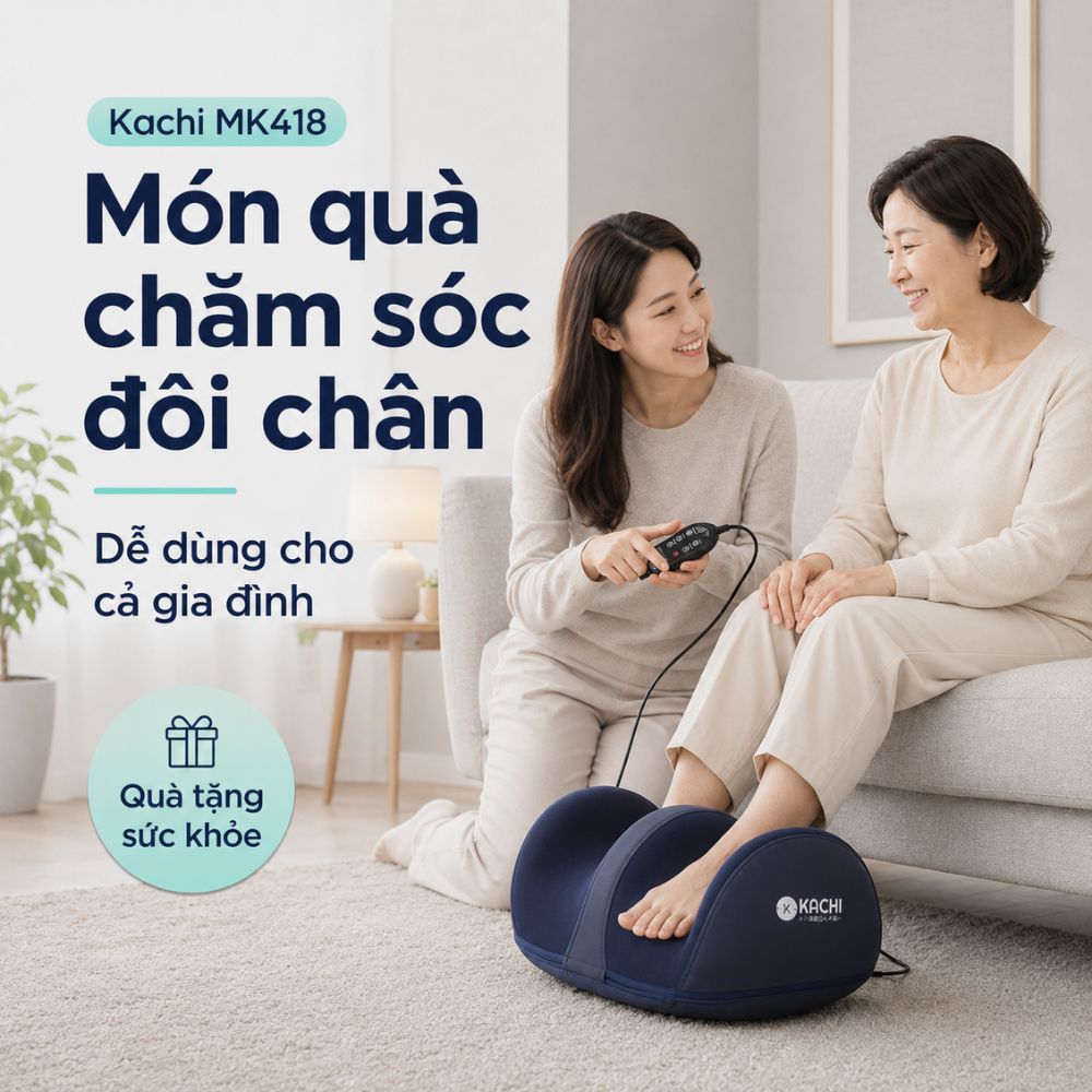 Máy Massage Chân KaChi MK418 - hàng chính hãng_thumbnail_8