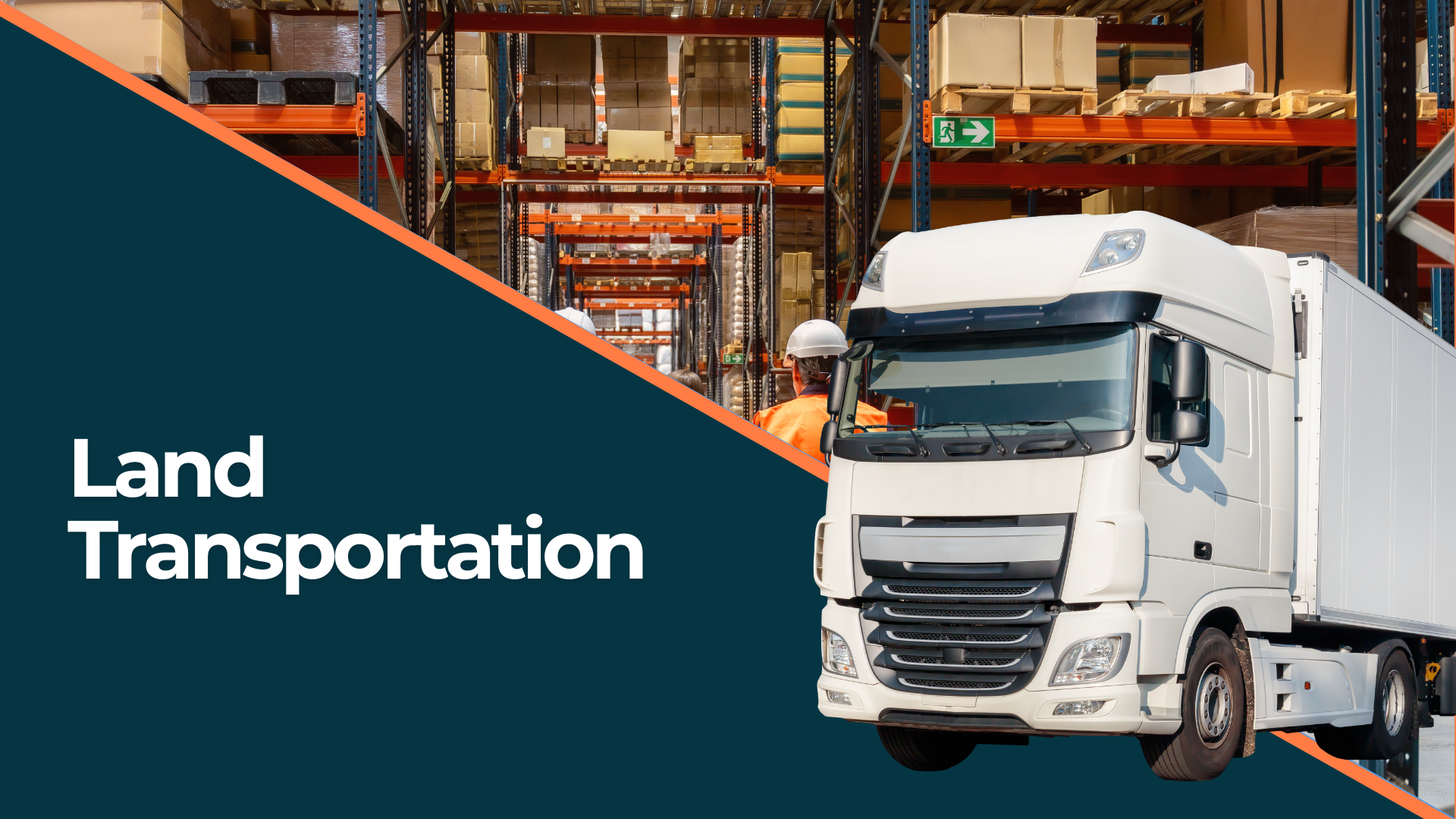 Land Transportation