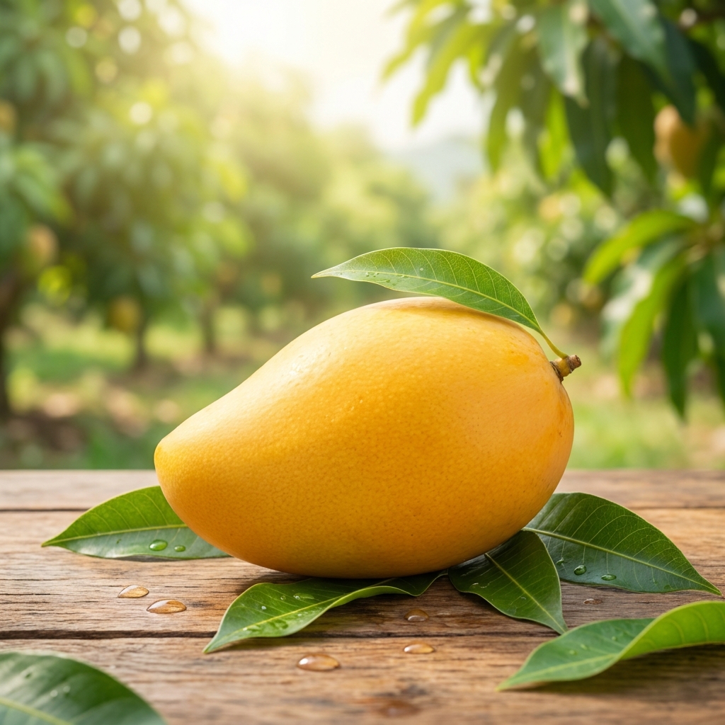 1 Trái Xoài Chín Bao Nhiêu Calo? Cách Ăn Xoài Không Sợ Béo