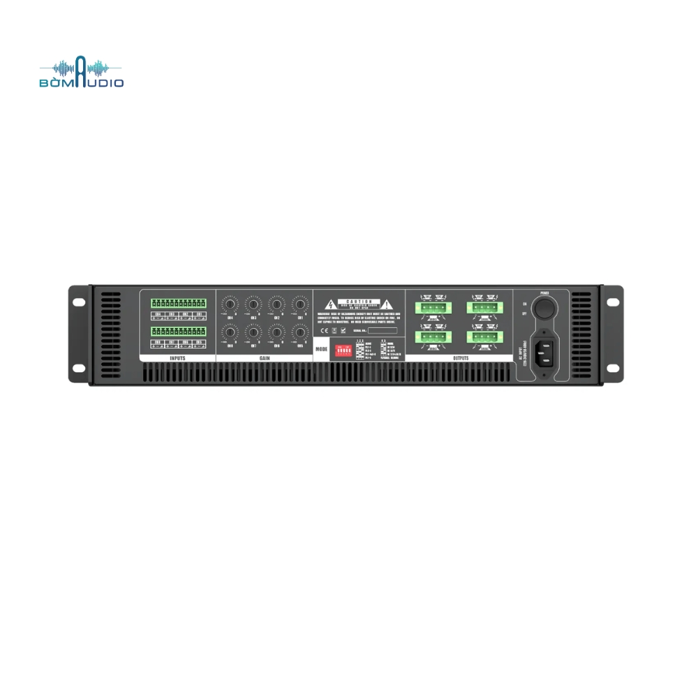 Cục Đẩy Công Suất AUDIOENTER ARTIST T8800_thumbnail_3